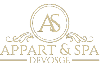 Logo Appart&Spa Devosge